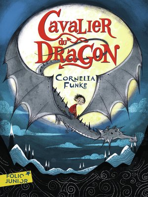 cover image of Cavalier du dragon